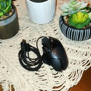 Logitech G G502 HERO gamer computer mouse